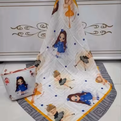 ست کیف و روسری