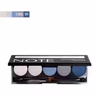 سایه چشم نوت سری Professional Palette شماره 101