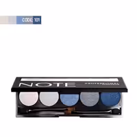 سایه چشم نوت سری Professional Palette شماره 101