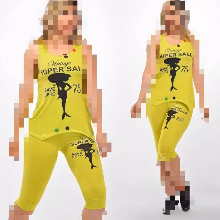 تونیک شلوارک دکمه ای
جنس پارچه اسپان لاکرا لطیف درجه1
فری سایز مناسب36 تا44
با قیمت مناسب 85000تومان