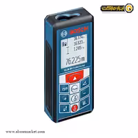 متر لیزری بوش 80 متری مدل GLM 80