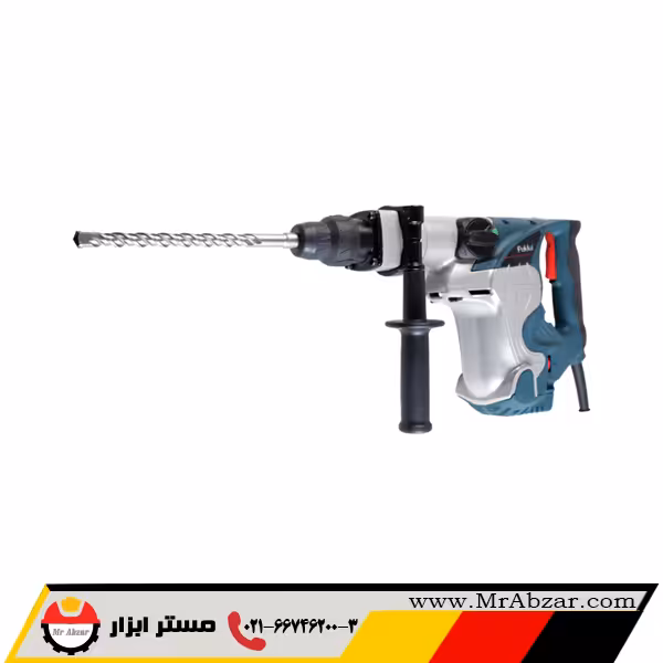 بتن کن دو حالته دیمردار پوکا H3-40