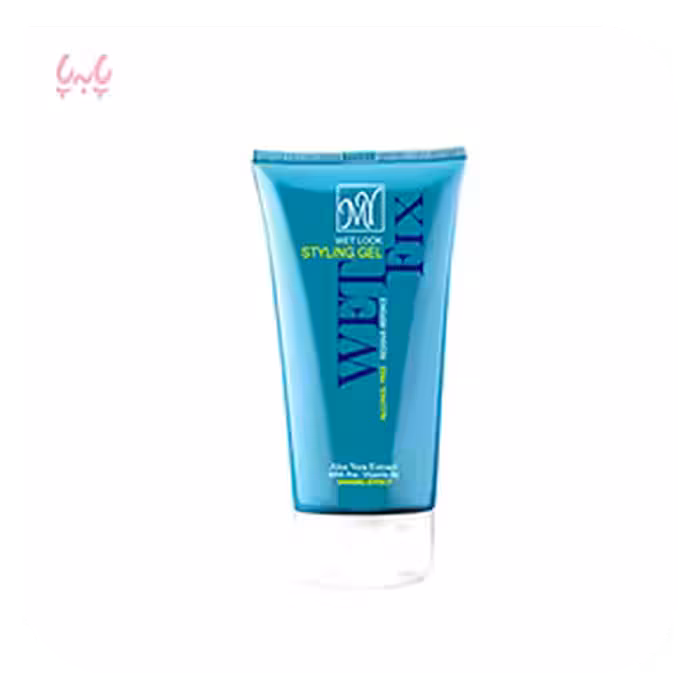 ژل موی سر تیوپی مرطوب گیاهی مای