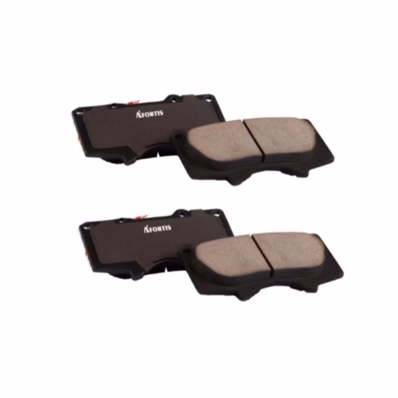 لنت ترمز جلو آفورتیس کد 926 مناسب برای میتسوبیشی پاجیرو کوپه