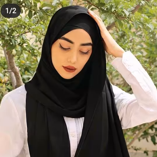 هد شال دو پیله مشکی