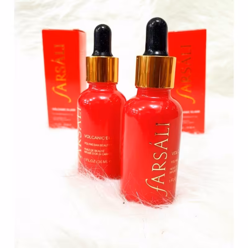 پرایمر فارسالی قرمز مدل VOLCANIC ELIXIR