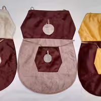 پیش بند آشپزخانه مدل سنتی و طرح دار