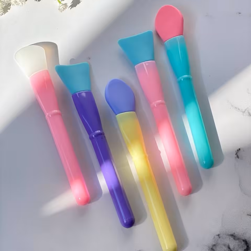 براش ماسک سیلیکونی