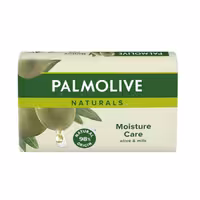 صابون شیر و زیتون پالمولیو مدل Moisture Care  وزن 90 گرم 