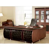 میز مدیریتی لمسه کد 149 برند فضاسیستم