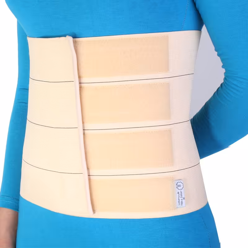 شکم بند ساده کرم