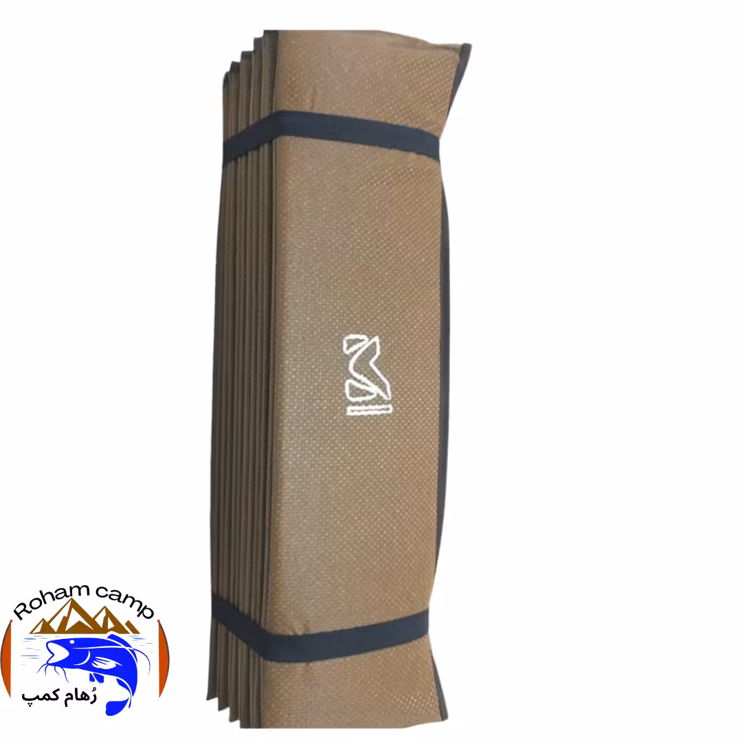 زیرانداز آکاردئونی مخصوص کمپینگ و سفر 