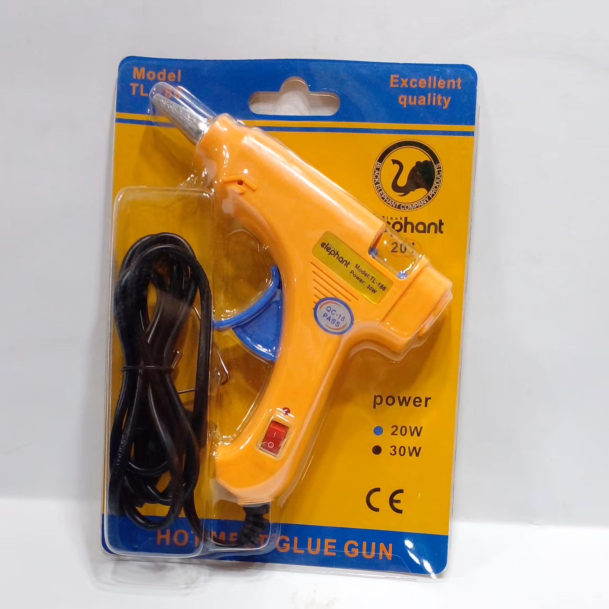 تفنگ حرارتی 