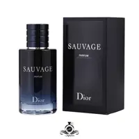 ادکلن مردانه تستر اروپایی دیور ساواج پارفوم پلمپ سفارش مبدا Dior Sauvage Parfum