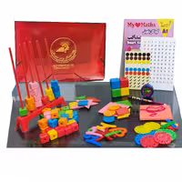 پک آموزشی کامل مآی مث (My maths)با پوشه حجیم