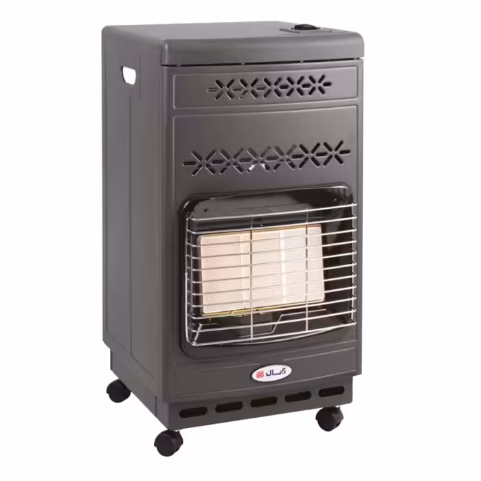 بخاری ابسال  مدل444  بخاری کپسولی Absal