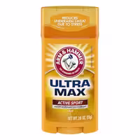 دئودورانت ضدتعریق Active Sport آرم اند هامر ARM & HAMMER حجم 73 گرم