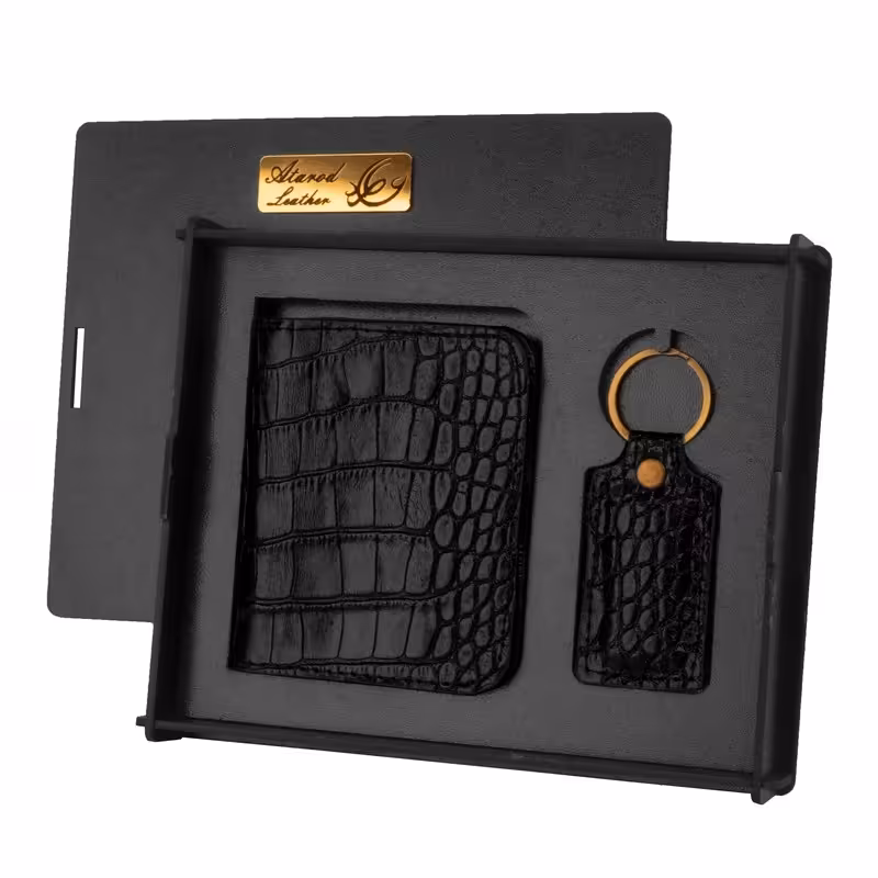 ست هدیه جا کارتی 