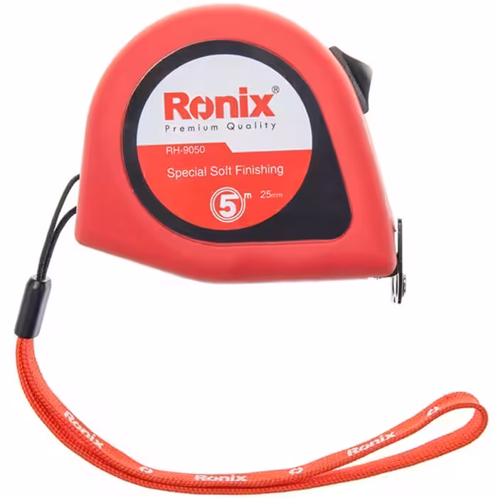 متر روکش دار پی وی سی چاپ دو طرفه طول 5 متر رونیکس مدل RH-9050