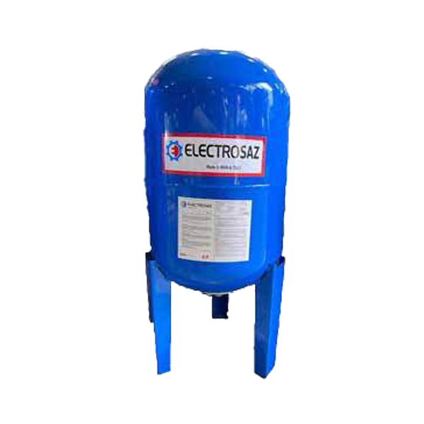 مخزن تحت فشار الکتروساز electrosaz اصلی 100 لیتری - فروشگاه پمپ بیات