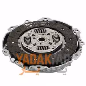 دیسک کلاچ پراید 151 والئو - فرانسه