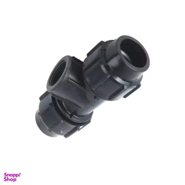 اتصال سه راهی مدل PE-3R-M 50