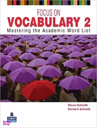 Focus on Vocabulary 2