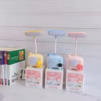 چراغ مطالعه و چراغ خواب طرح TV