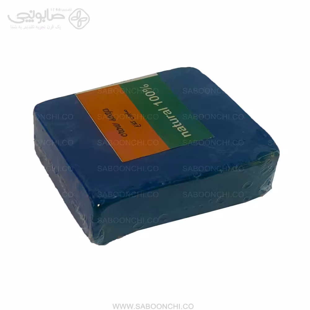 صابون دست ساز کلاغ