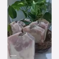 صابون گیاهی دست ساز اسطوخودوس 