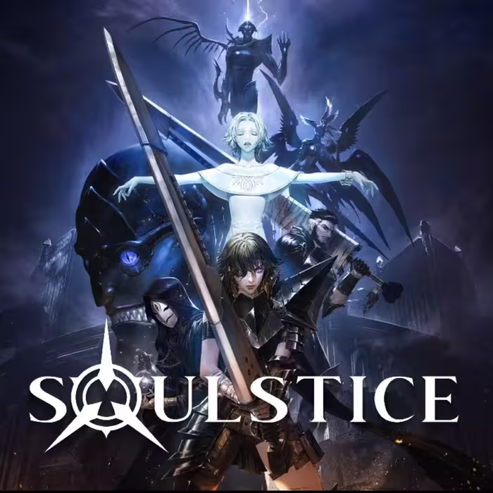 بازی کامپیوتری Soulstice 
