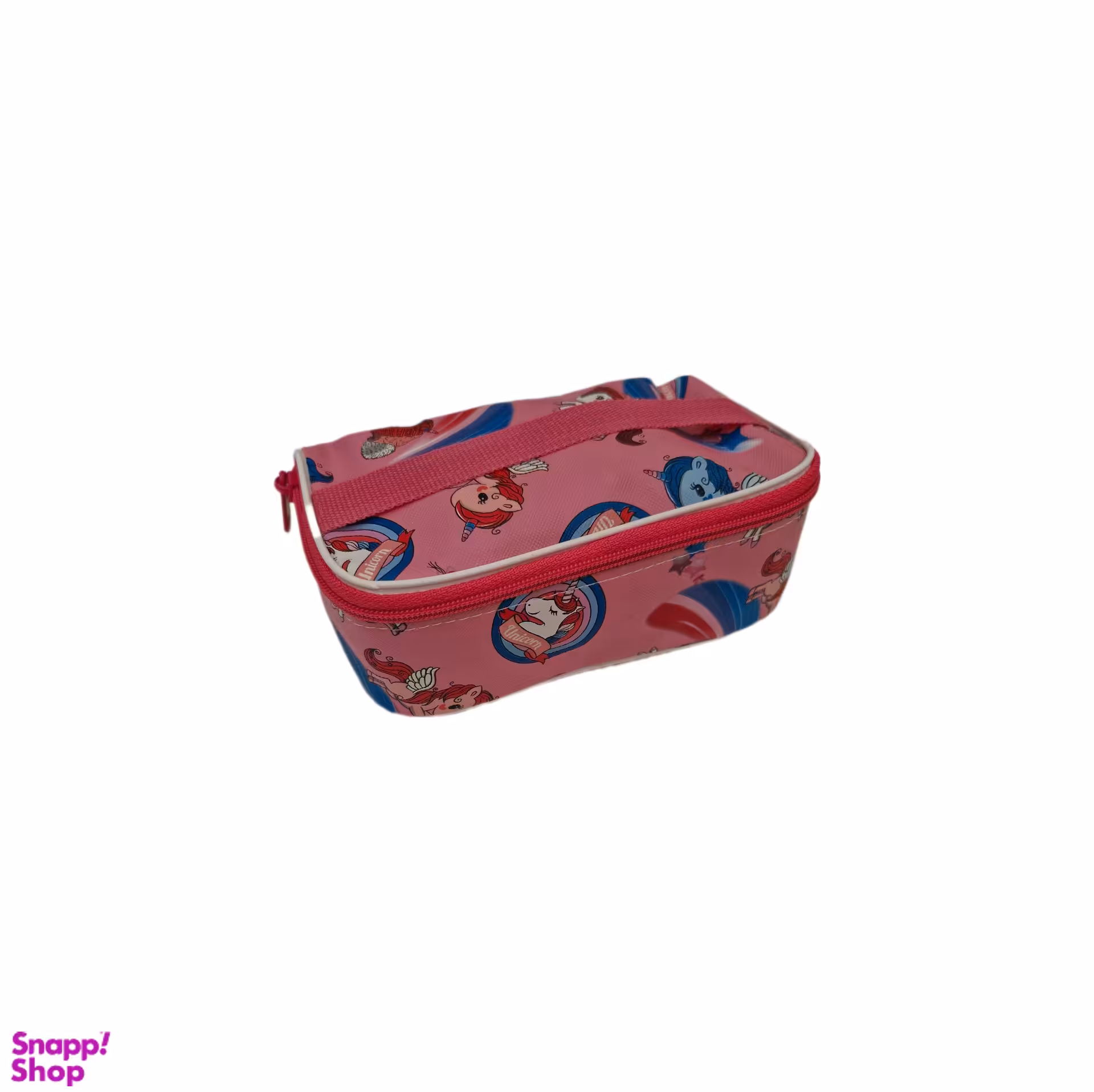 کیف لوازم آرایش مدل اسب تک شاخ کد 01