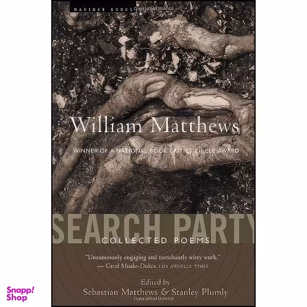 کتاب Search Party اثر جمعي از نويسندگان انتشارات Houghton Mifflin Harcourt