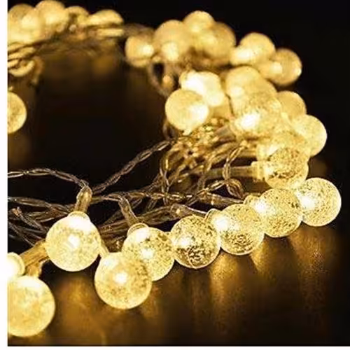 ریسه تیله ای 20تایی برقی