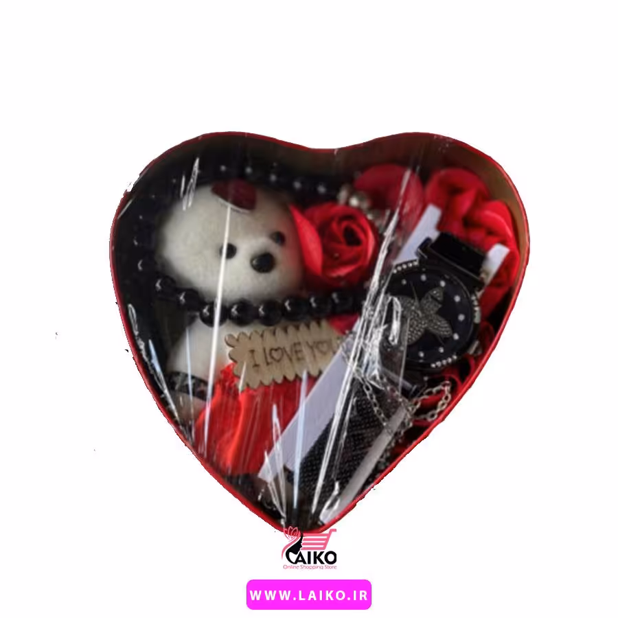 پک هدیه ولنتاین مدل V207