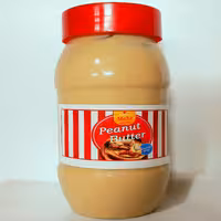 کره بادام زمینی رژیمی غنی شده با پروتئین وِی مهرافزون