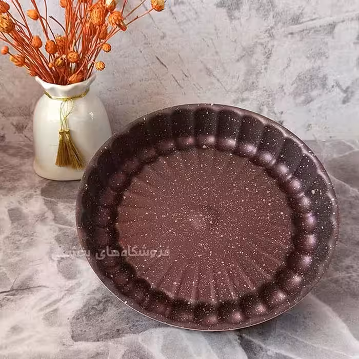 قالب کیک گرانیتی مدل شارلوت ارتفاع کوتاه آرکا