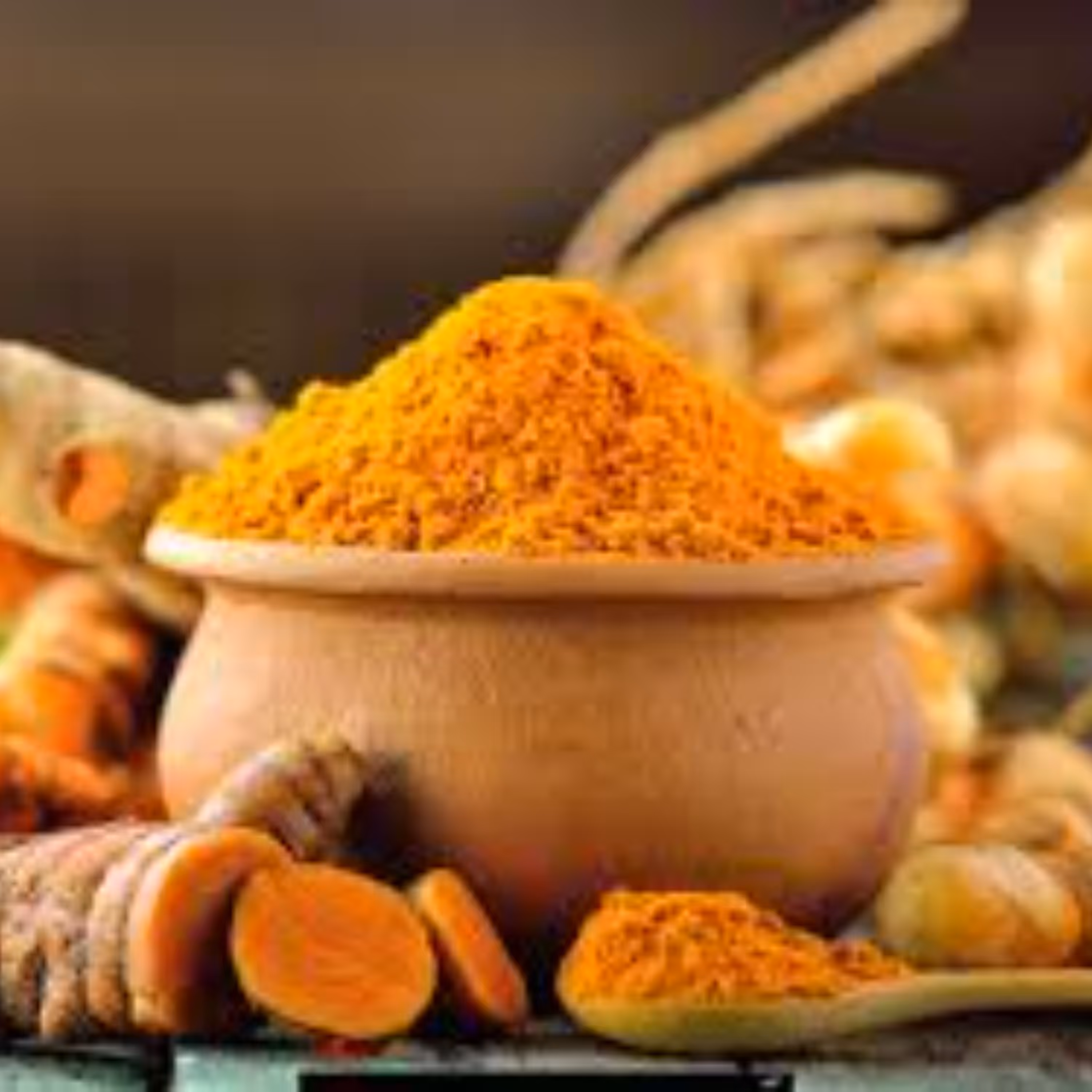 زردچوبه اعلاء 75 گرمی