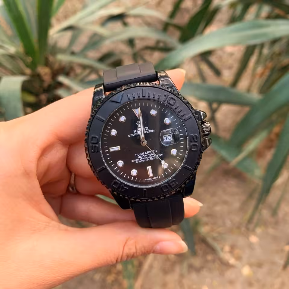 ساعت مچی رولکس ساب مارینر مردانه کیفیت عالی