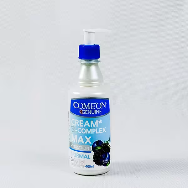 کرم پمپی ب کمپلکس نرمال پشن بری کامان