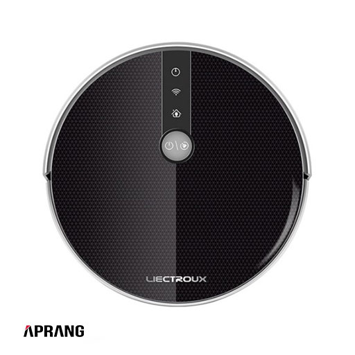 جاروبرقی رباتیک لیکتروکس مدل C30B - مشکی
