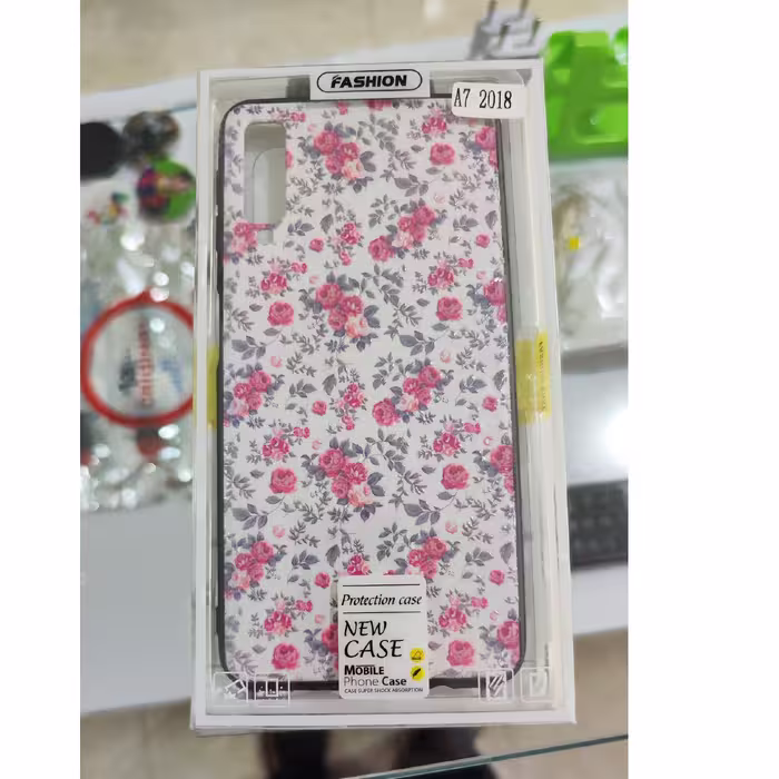 قاب سامسونگ  Samsung A7 2018 کد 5