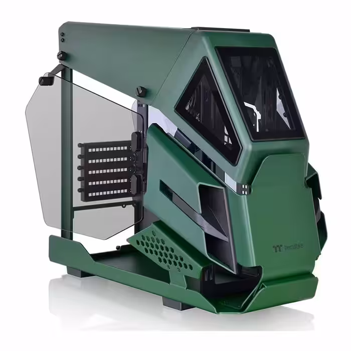 قیمت و خرید کیس کامپیوتر ترمالتیک مدل AH T200 Racing Green | یاس ارتباط