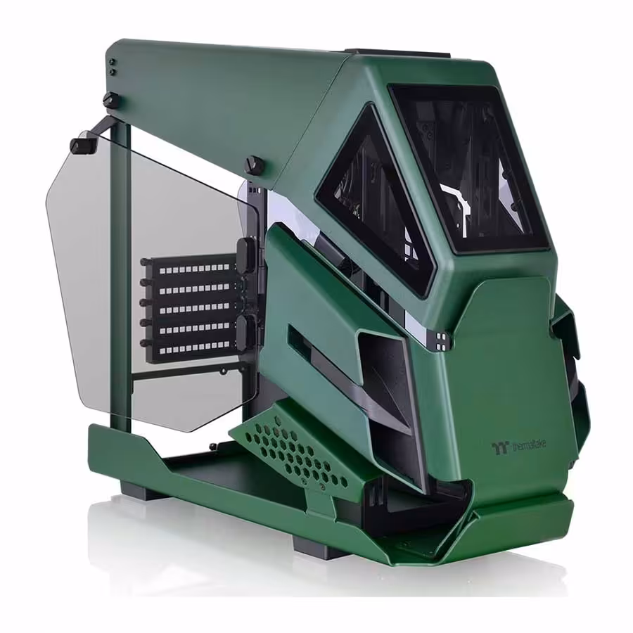 قیمت و خرید کیس کامپیوتر ترمالتیک مدل AH T200 Racing Green | یاس ارتباط