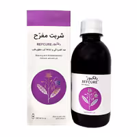 شربت مفرح شفانگر - 250 میلی لیتر 