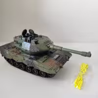 تانک باطریخور تیر پرتاب کن جعبه دار