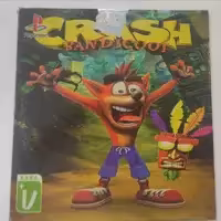 بازی پلی استیشن 1 Crash Bandicoot