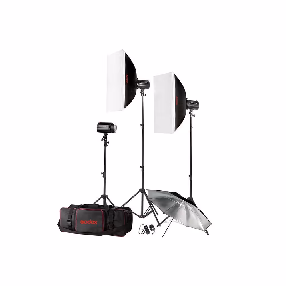 کیت فلاش استودیویی Godox H160