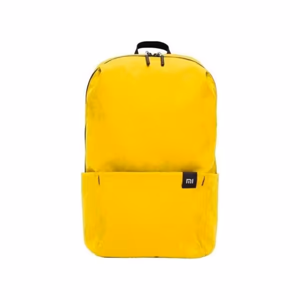 کوله  پشتی  زرد شیائومی    Xiaomi Knapsack