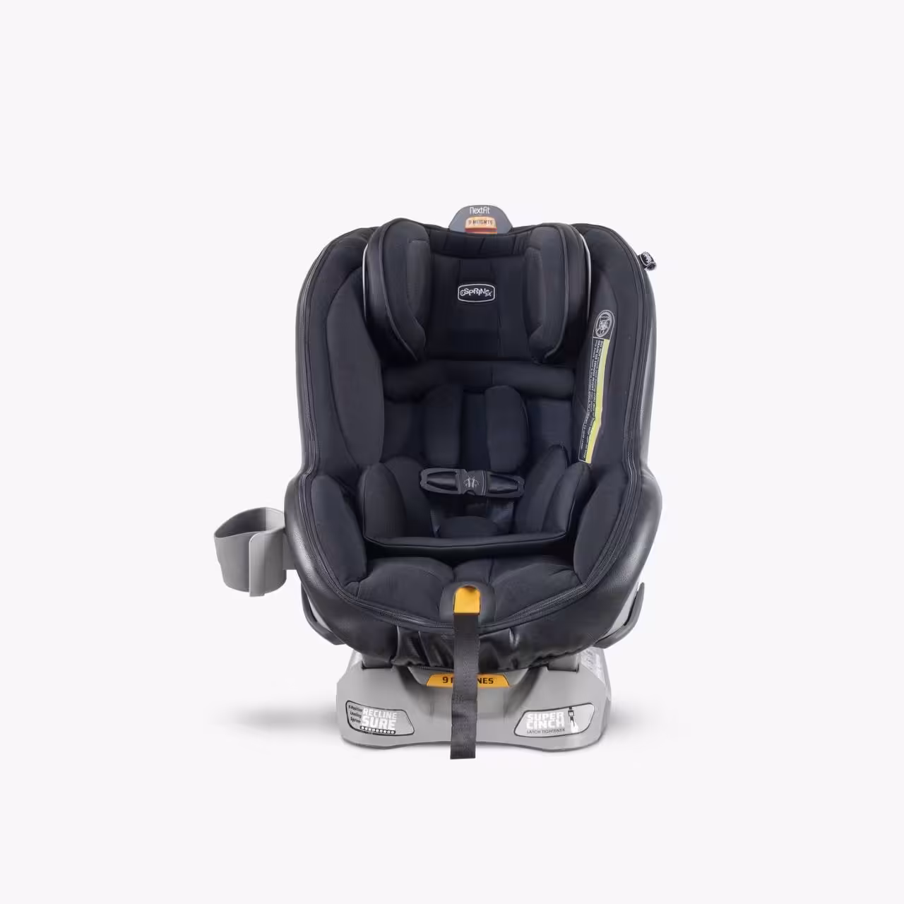 صندلی ماشین مدل نکست زیپ  next zip اسپرینگ Esprind